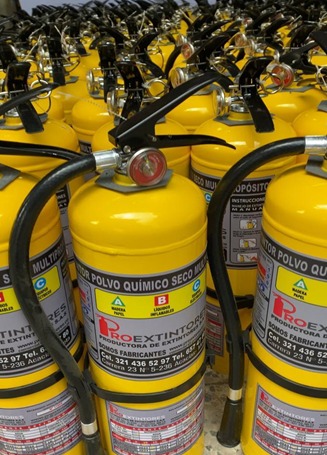 Extintores
