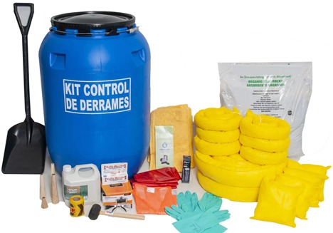 KIT de Derrames